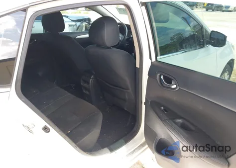 2019 Nissan Sentra S from USA, damaged, VIN 3N1AB7AP5KY210155